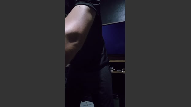 mlkstark 28-09-2025 Recorded Video moan