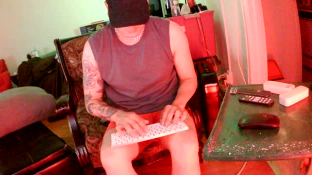 rockyscux 28-09-2025 Recorded Video Webcam