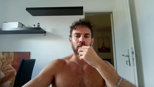 ALPHA_HUNK 29-09-2025 Recorded Video beautiful
