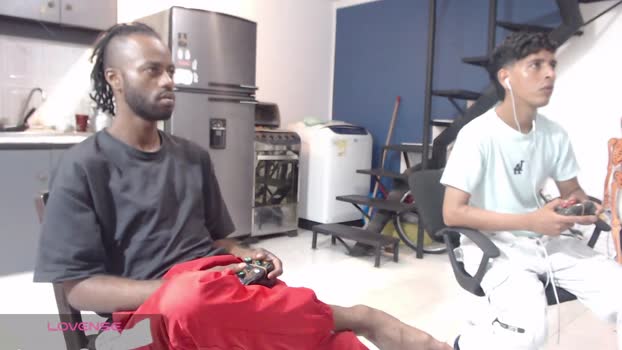 BenthBlack1 29-09-2025 Recorded Video fuckher