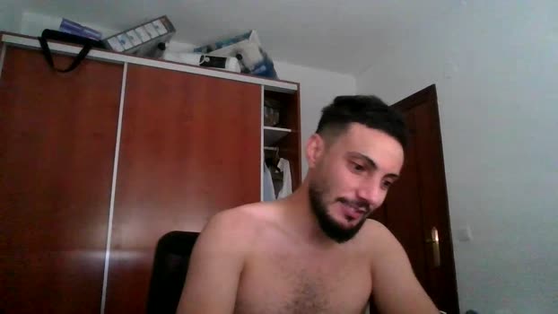 Chico_30gr 28-09-2025 Recorded Video sexybody