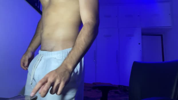 Drgym18 29-09-2025 Recorded Video jerkoff