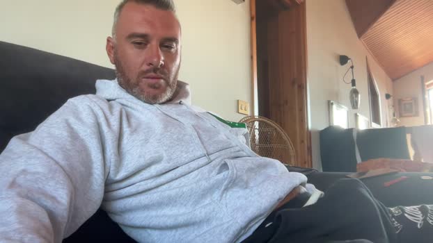 marcovik 29-09-2025 Recorded Video jerkoff