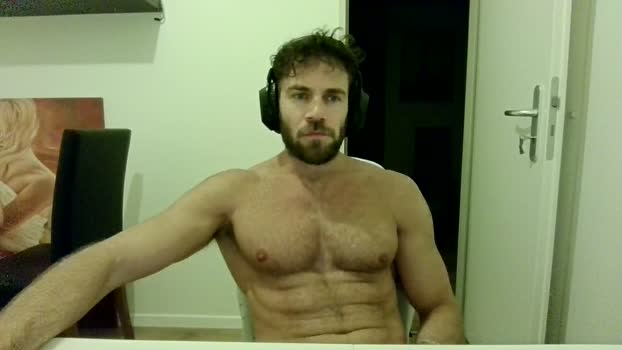 ALPHA_HUNK 29-09-2025 Recorded Video sexybody