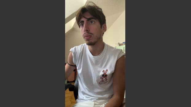 BABYJR05 30-09-2025 Recorded Video suckcock