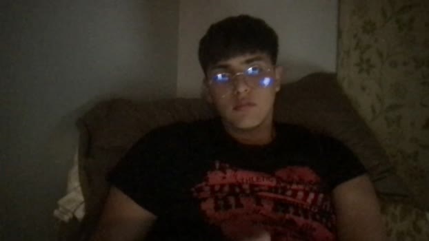 Ignacio_Dot 30-09-2025 Recorded Video handsome