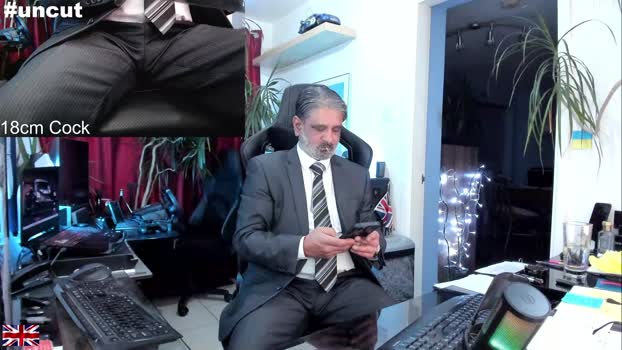 OnlineBossUK 29-09-2025 Recorded Video fuckass