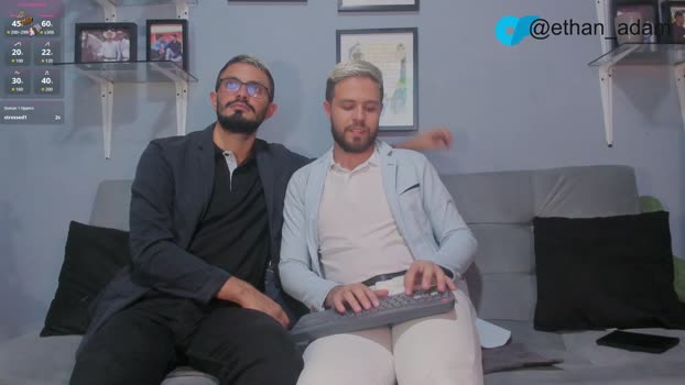 ethan_adam 29-09-2025 Recorded Video blowjob