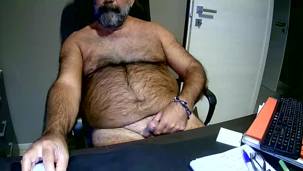 kuros1967 29-09-2025 Recorded Video striptease