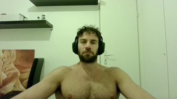 ALPHA_HUNK 30-09-2025 Recorded Video kinky