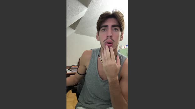BABYJR05 30-09-2025 Recorded Video spank
