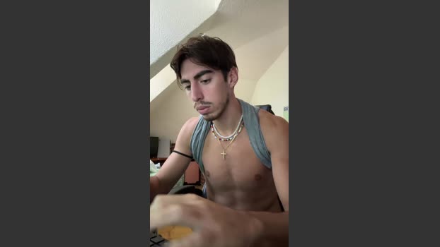 BABYJR05 01-10-2025 Recorded Video Topless