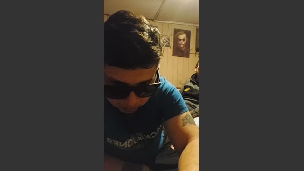 ElBandioloco 01-10-2025 Recorded Video fuckme