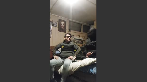 ElBandioloco 01-10-2025 Recorded Video legs
