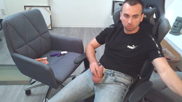 Jeansjunge96 01-10-2025 Recorded Video bigass