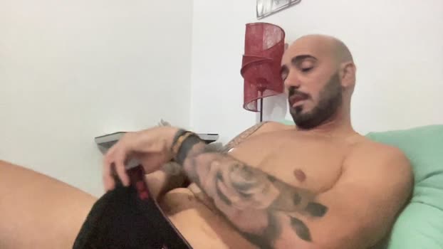 alessandromori9 30-09-2025 Recorded Video spanking