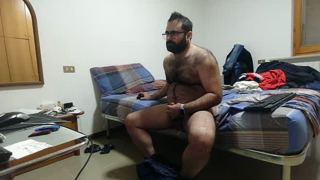 bleakw85 01-10-2025 Recorded Video Naked