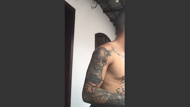AbrahaoLutador 02-10-2025 Recorded Video gay