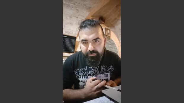 Cerbero31 01-10-2025 Recorded Video love