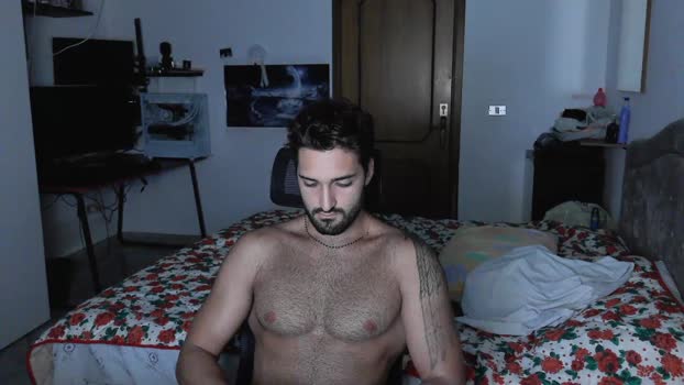 adamo_sexy02 01-10-2025 Recorded Video fuckme