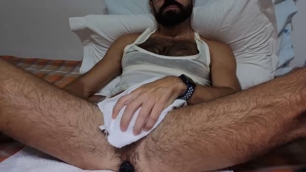 hairycerberus 02-10-2025 Recorded Video big