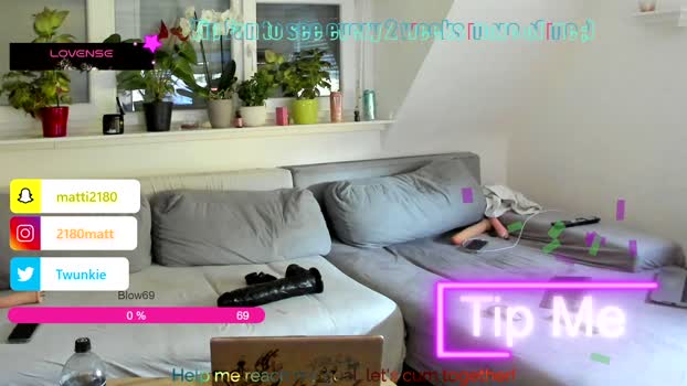 twunkie 02-10-2025 Recorded Video deep