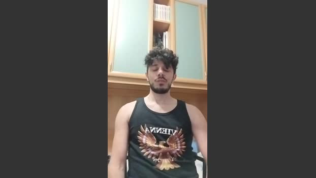 Mew2pup 02-10-2025 Recorded Video kiss