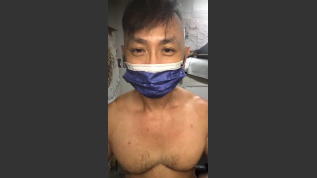 san7891 02-10-2025 Recorded Video jackoff