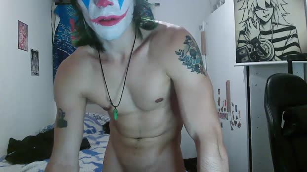 shacoklown 03-10-2025 Recorded Video sweet