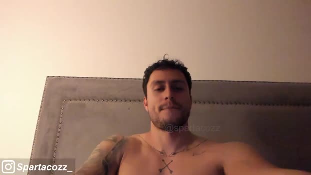 spartacozz 03-10-2025 Recorded Video hard