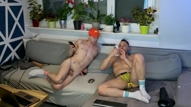twunkie 02-10-2025 Recorded Video kiss