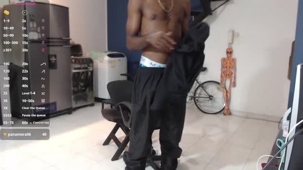 BenthBlack1 04-10-2025 Recorded Video suck