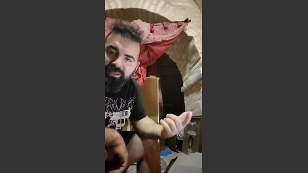 Cerbero31 03-10-2025 Recorded Video suck