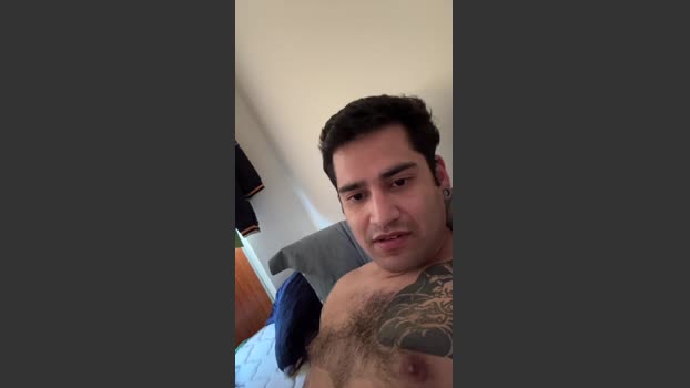 Iansierraz 04-10-2025 Recorded Video suckcock