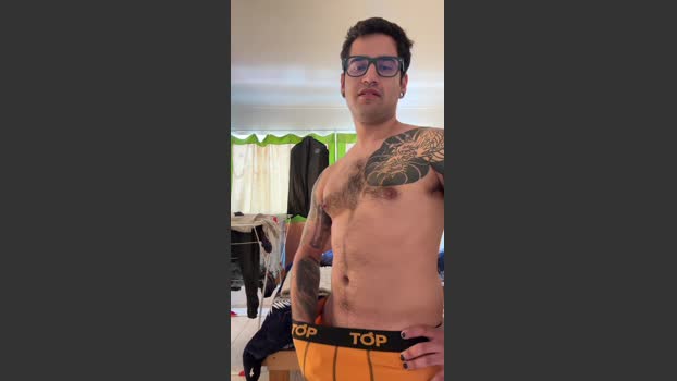 Iansierraz 04-10-2025 Recorded Video jackoff
