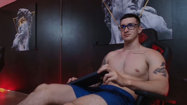 JacksonOlsenn 04-10-2025 Recorded Video prettyface