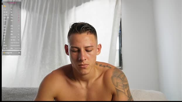 Latino_Milk_99 03-10-2025 Recorded Video kissing