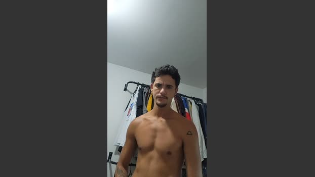 Levi_Henrique 04-10-2025 Recorded Video nude