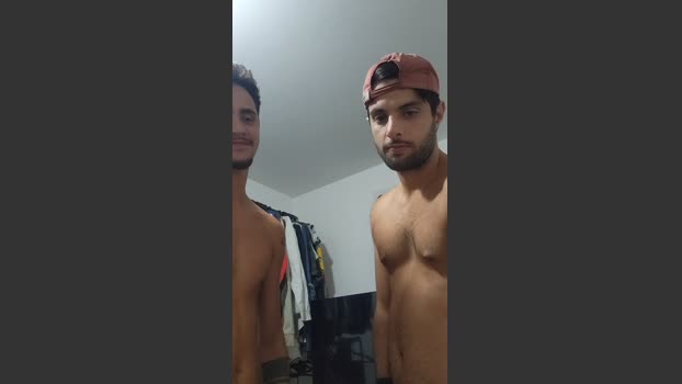 Levi_Henrique 04-10-2025 Recorded Video Topless