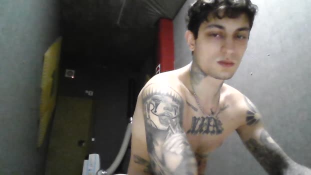 Tattooboy_19 04-10-2025 Recorded Video Pretty