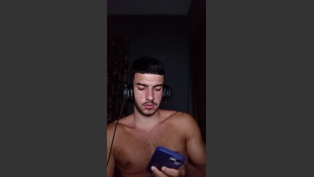 robsonhaha 04-10-2025 Recorded Video fingers