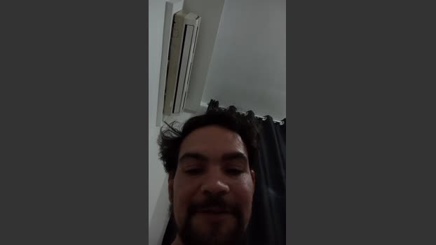 Alfederico 05-10-2025 Recorded Video bigass