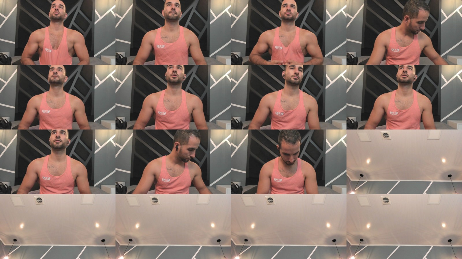 Lorenzo_Walker 04-10-2025 Recorded Video suck