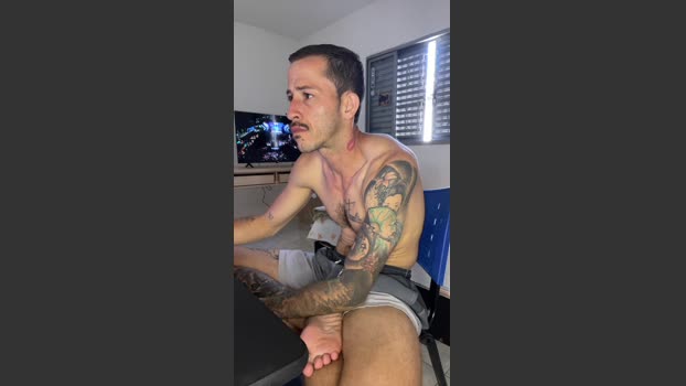 Lucasjandre 05-10-2025 Recorded Video lick