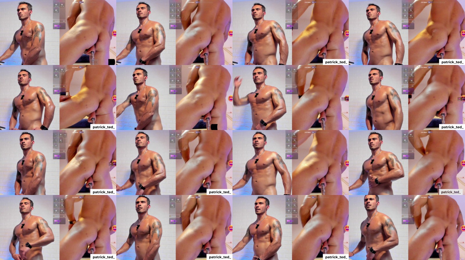 PatrickTed 05-10-2025 Recorded Video big