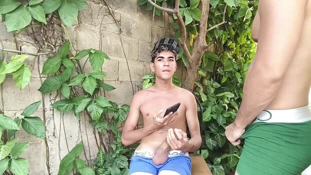 hotboy1955 04-10-2025 Recorded Video play