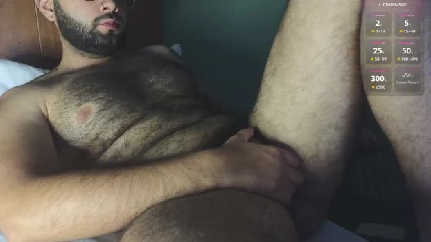 nickjordan3 04-10-2025 Recorded Video striptease