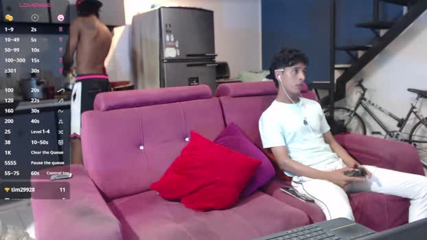 BenthBlack1 06-10-2025 Recorded Video Topless