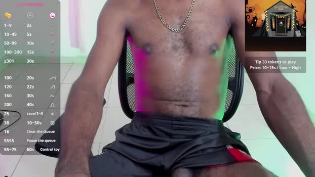 BenthBlack1 06-10-2025 Recorded Video kink