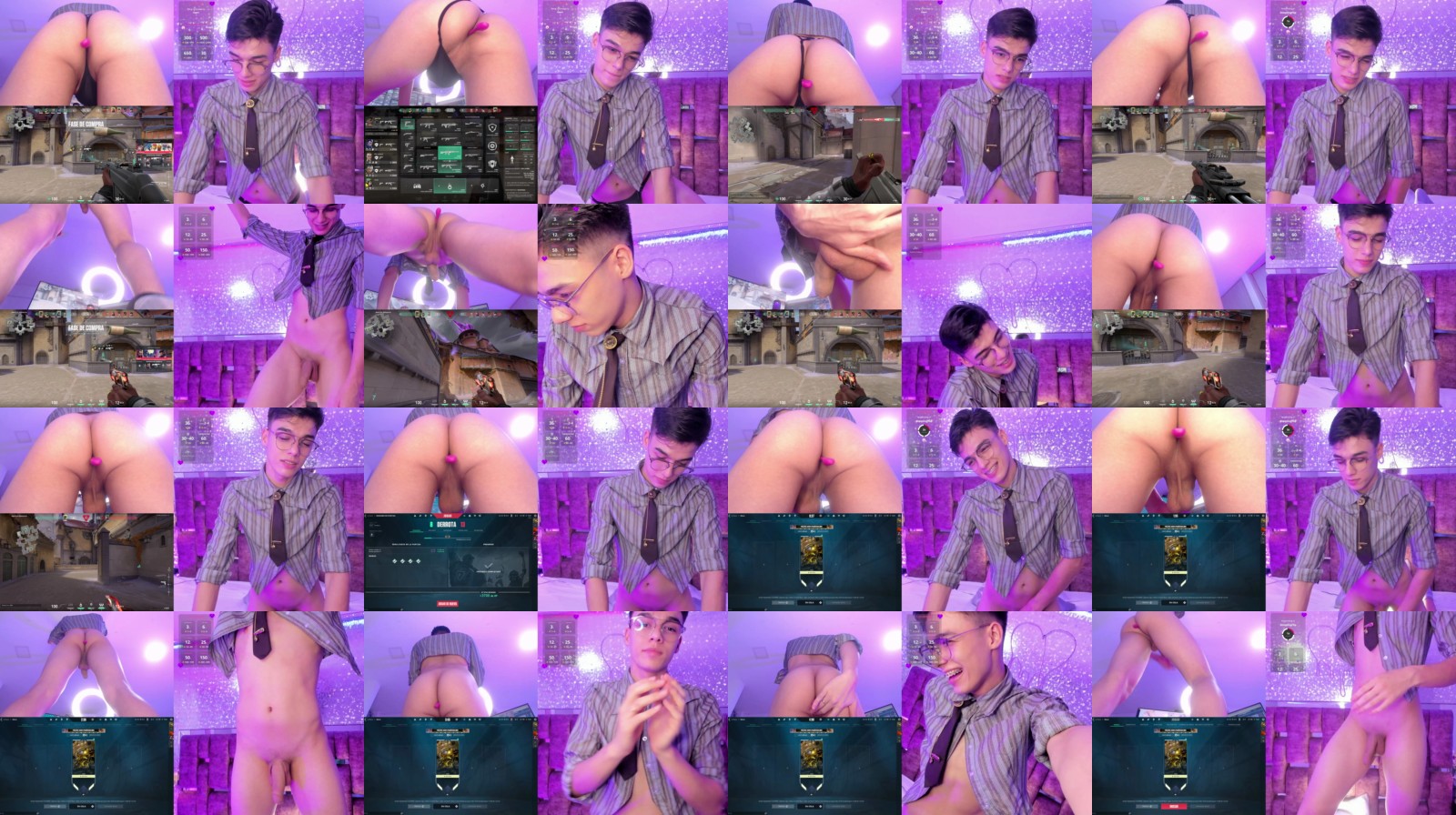 Gerony 06-10-2025 Recorded Video fingers